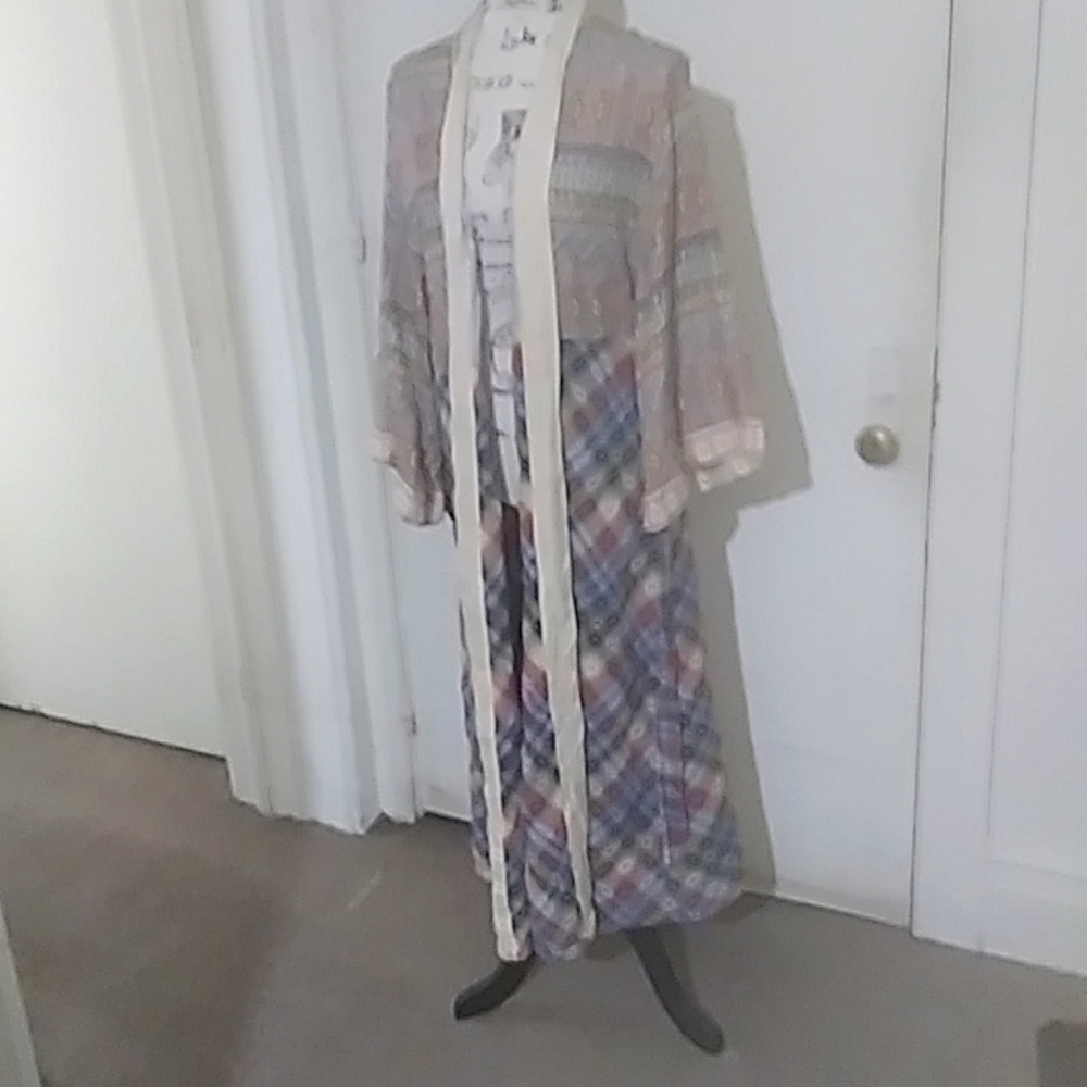 Sundance Two Colored Robe